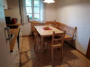 Maisons de vacances Ferienwohnungen Wastl Fränkische Schweiz Möchs 30 91355 Hiltpoltstein Bavière