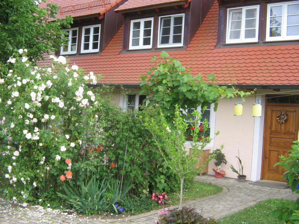 Maisons de vacances Ferienwohnungen Wastl Fränkische Schweiz Möchs 30 91355 Hiltpoltstein