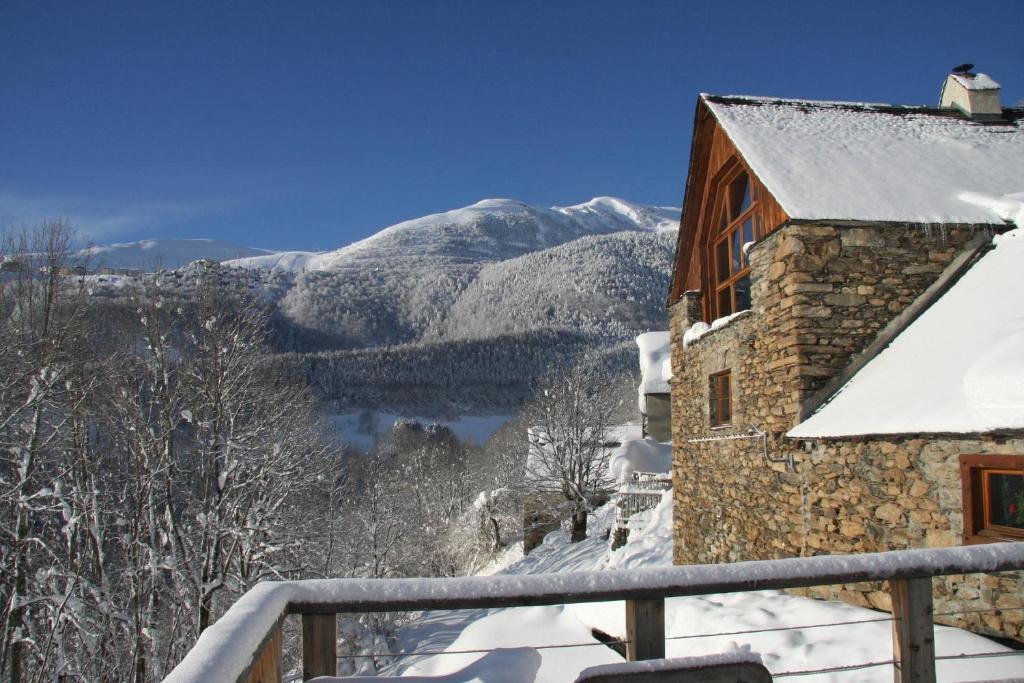 Maisons de vacances Ferme de Soulan, gîte de charme Hameau de Soulan 65170 Saint-Lary-Soulan