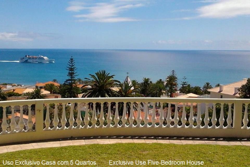 Maisons de vacances First Balcony - Porto Santo Rua Abel Magno Vasconcelos, nº 13 9400-150 Porto Santo