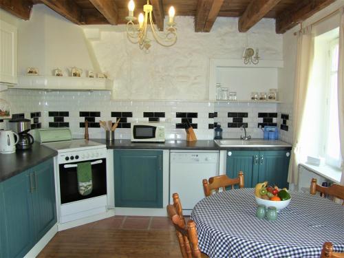 Fontchauvaux Holiday Gites
