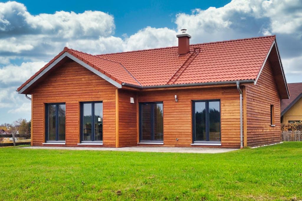 Maisons de vacances Frankenhaus 9 Hauptstraße 95186 Höchstädt bei Thiersheim
