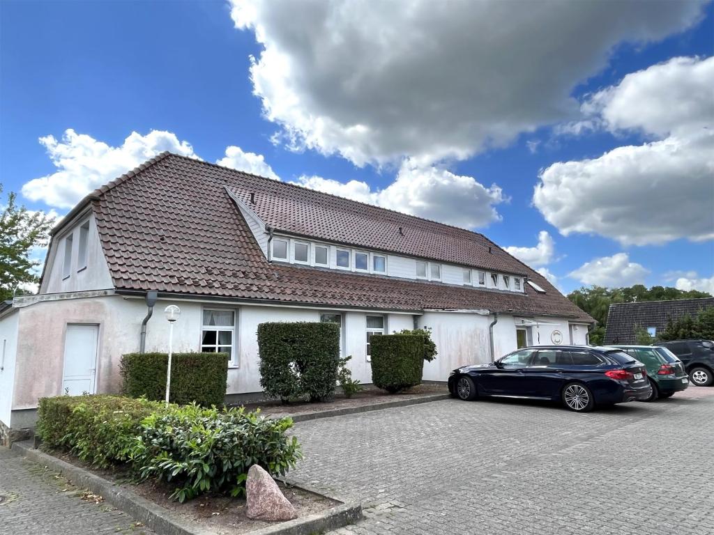 Maisons de vacances Gaestehaus Hohen Wangelin SEE 7820 Friedenstr. 50 17194 Hohen Wangelin