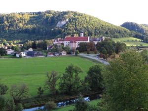 Maisons de vacances Gäste- und Tagungshaus Maria Trost Edith-Stein-Weg 1 88631 Beuron Bade-Wurtemberg