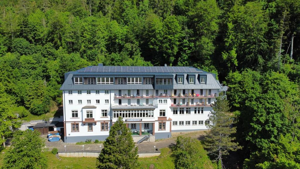 Maisons de vacances Gäste- und Tagungshaus Maria Trost Edith-Stein-Weg 1 88631 Beuron