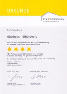 Gästhuus - Urlaub aan de Ostsee