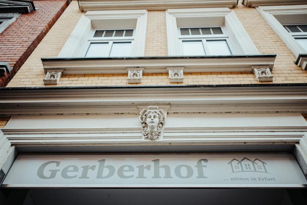 Maisons de vacances Gerberhof Gerberstraße 4a Hinterhof 99089 Erfurt