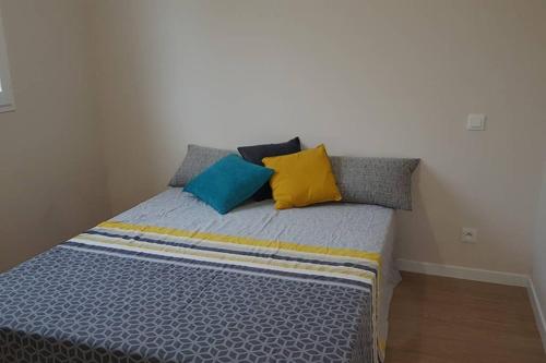Giropode, maisonnette 36m2, 1/5 pers, cour fermée.