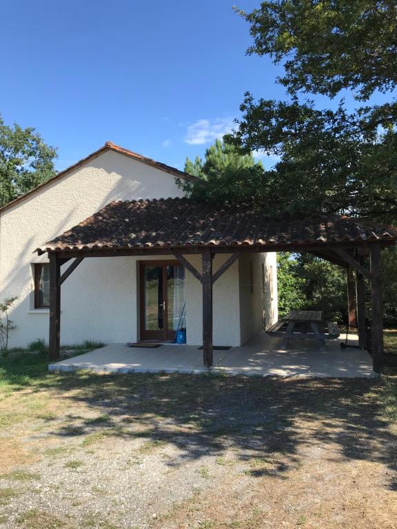 Maisons de vacances Gîte à la campagne 278 Route Sarah Bernhardt 24750 Boulazac