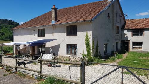Gite Annegray