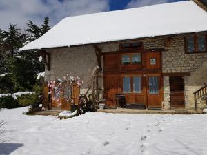 Maisons de vacances Gite \ 273 gerbezet 73610 Attignat-Oncin Rhône-Alpes