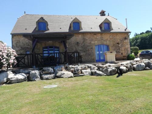 Gite au paradis
