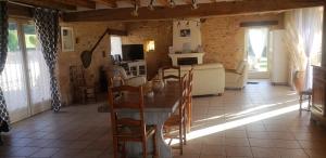 Gite au paradis