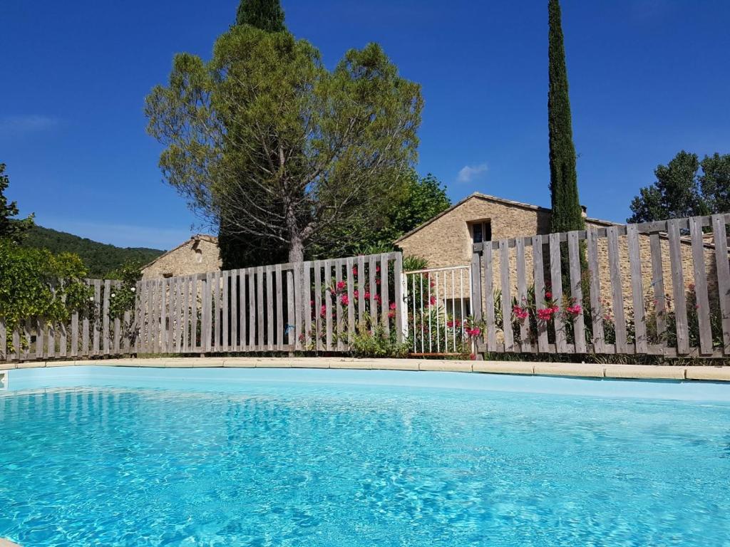 Gîte Aux Tournesols Quartier Coumpara, 84340 Malaucène