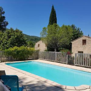 Maisons de vacances Gîte Aux Tournesols Quartier Coumpara 84340 Malaucène Provence-Alpes-Côte d\'Azur