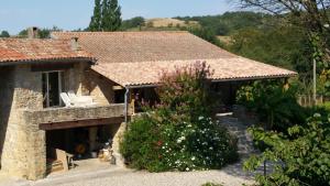 Gite complex near Mirepoix in the Pyrenees