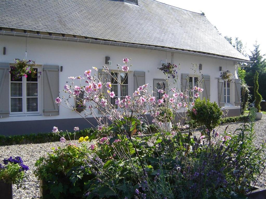 Gite Cottage d'Hamicourt aux Portes de la Baie de Somme 14 Rue du Sac Hamicourt, 80210 Hamicourt
