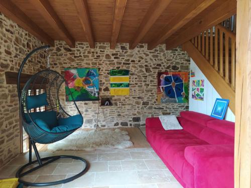 Gîte de charme en Dordogne avec Piscine chauffée