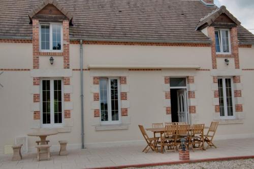 Gite de Villaine