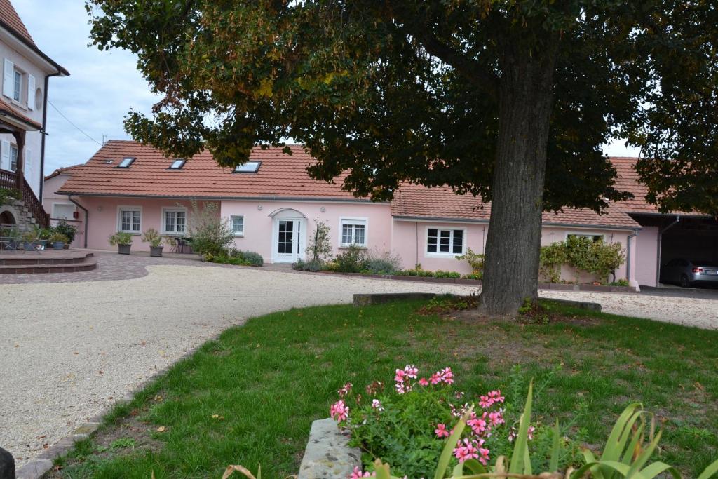 Maisons de vacances Gite Des Alisiers 32, Rue De Guebwiller 68700 Wattwiller