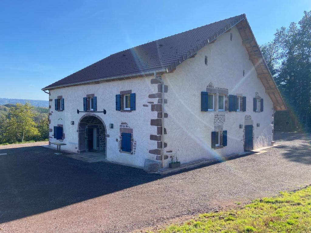 Gîte des PRARY des Mille étangs 1 et 2 LES PRARY, 70270 Ternuay-Melay-et-Saint-Hilaire