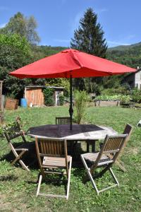 Gite du Carbounet et la Grange de Lou