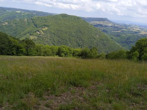 Gîte du guilhaumard et du larzac