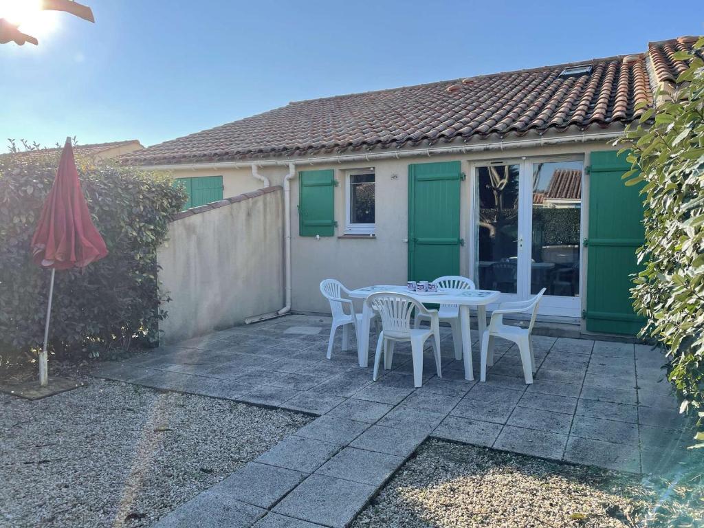 Gîte du Jardin 49240 Avrillé