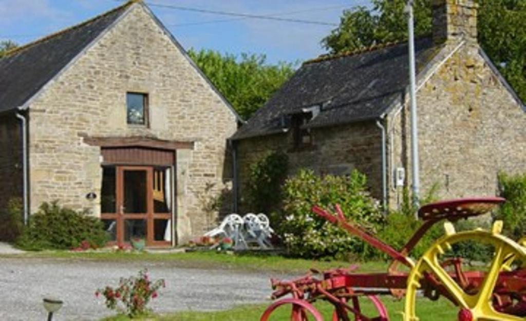 Maisons de vacances Gîte du Roi Morvan botcoet n° 111 56160 PLOERDUT 56160 Ploërdut