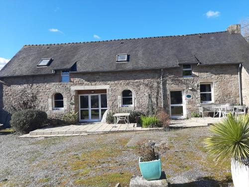 Gîte du Roi Morvan
