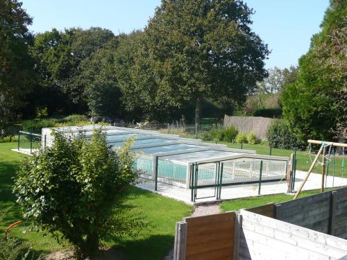 Gite Ker Maria Gite Ker Louis Piscine