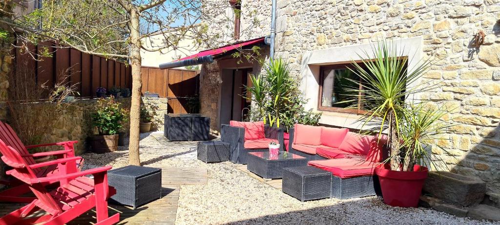 Gîte L'Orangerie