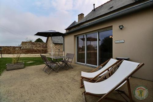 Gîte le Grand Bé