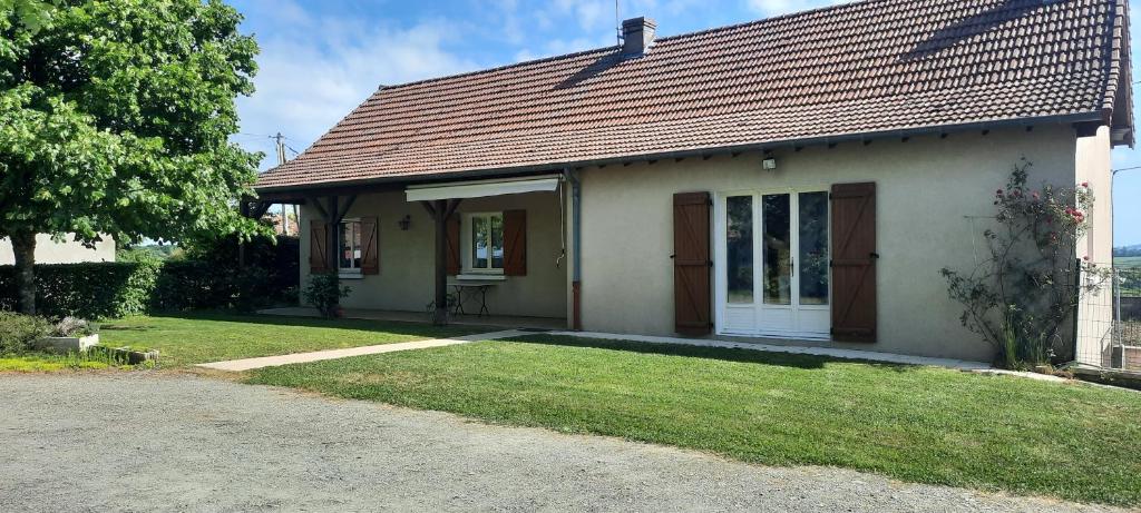 Gite Le Grand Manoir