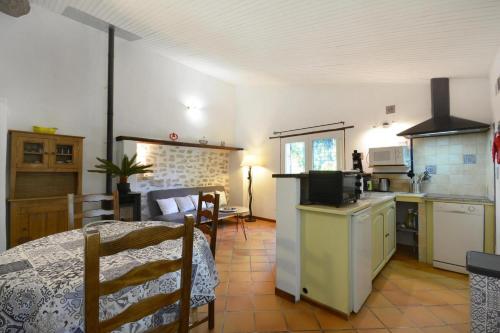 Gîte Le Mas du Cigalon