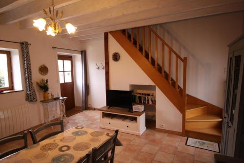 Gîte le Pilon