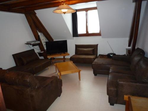 Gîte Les Baudy