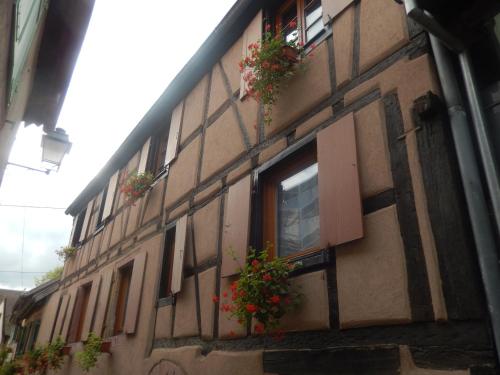 Gîte les Cigogneaux