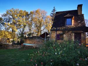 Maisons de vacances Gîte Les Combes Montignac Lascaux Les combes 24290 Montignac Aquitaine