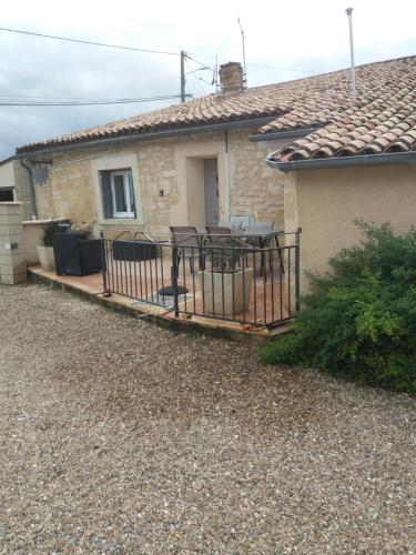 Gite Les Deux Meules