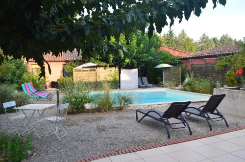 Gîte Les Esparrus