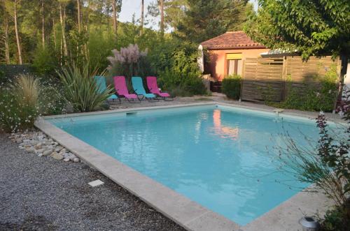 Gîte Les Esparrus