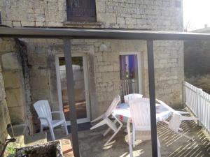 Maisons de vacances Gite Maison de campagne 86120-22 couchages 17 rue de Chalon 17 rue de Chalon 86120 Montbrillais -1