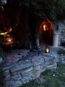 Gîte médiéval, Mas Fabrègue