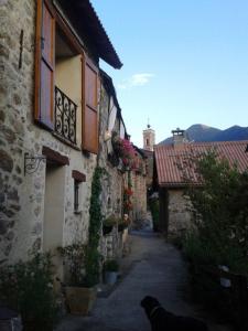 Maisons de vacances Gite Montagne Mercantour Rue Du Caïre - La Roche 06420 Valdeblore Provence-Alpes-Côte d\'Azur