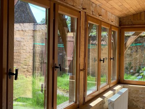 Gîte paisible et confortable!