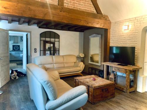 Gîte SAINT CHRISTOPHE deFIRFOL