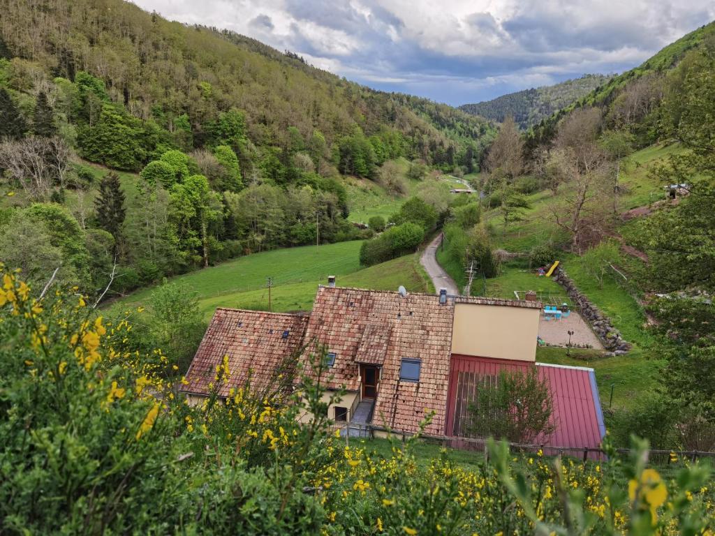 Maisons de vacances Gîte Saint Ludan 13 Lieu-Dit la Hingrie 68660 Rombach-le-Franc