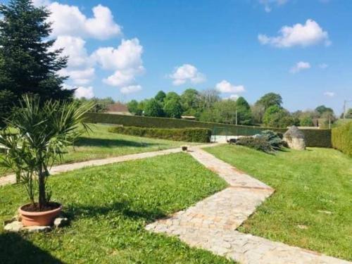 Gite XL Le Clos de Lamie avec piscine privée