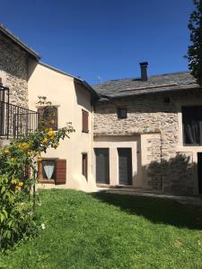 Maisons de vacances Gites Ardoise et Girolle Formiguères 24 bis carrer d'amont 66210 Formiguères Languedoc-Roussillon